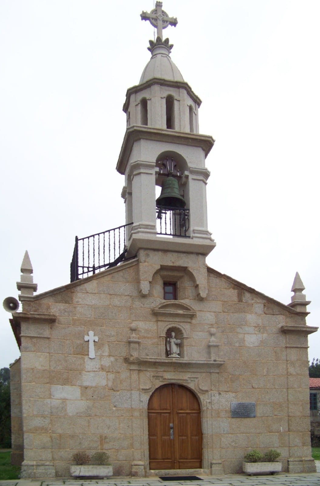 Iglesia Sisán